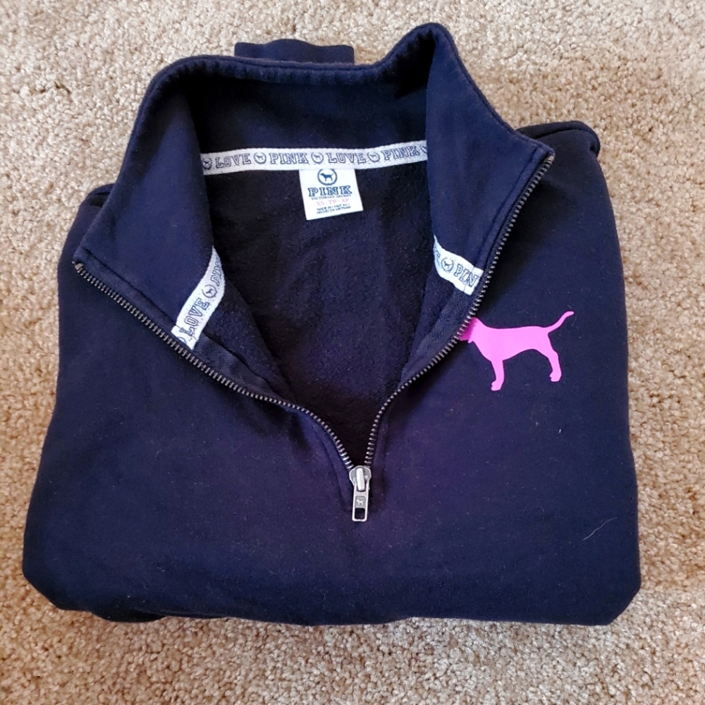 VS Pink Pullover